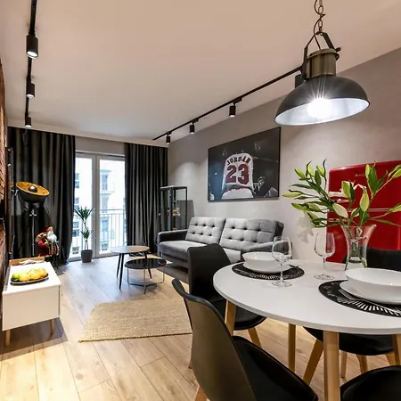 Loft 23 Apartment Poznan